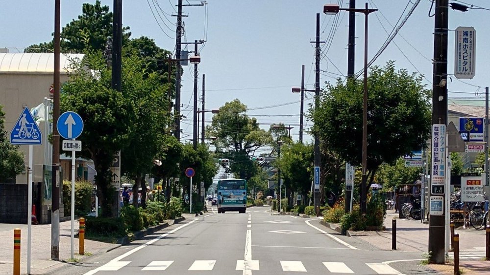 湘南サイクリング