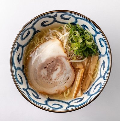 牛骨ラーメン