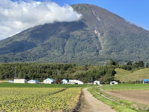 【倶知安～京極 羊蹄ふき出し湧水を巡るコース】日本名水百選！冷たい湧水スポットで避暑ライド。.jpg