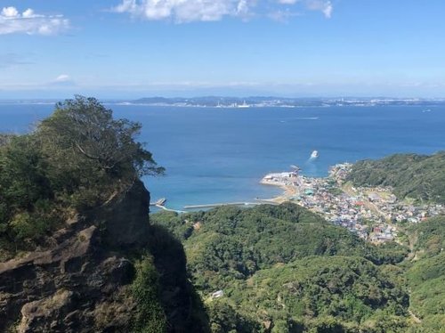 【房総半島 鋸山サイクリングコース】海景色と鋸山の険しい山肌が醍醐味のライド。.jpg