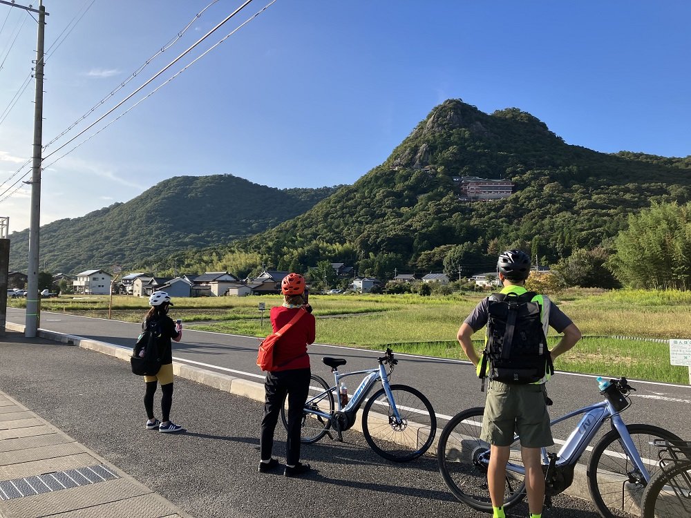 近江鉄道サイクルトレイン＆御守づくり