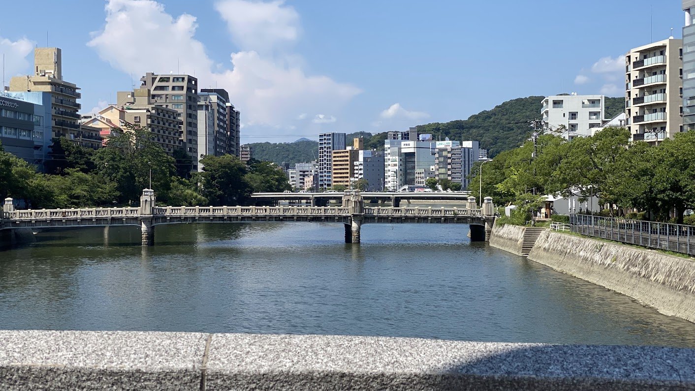 広島市内