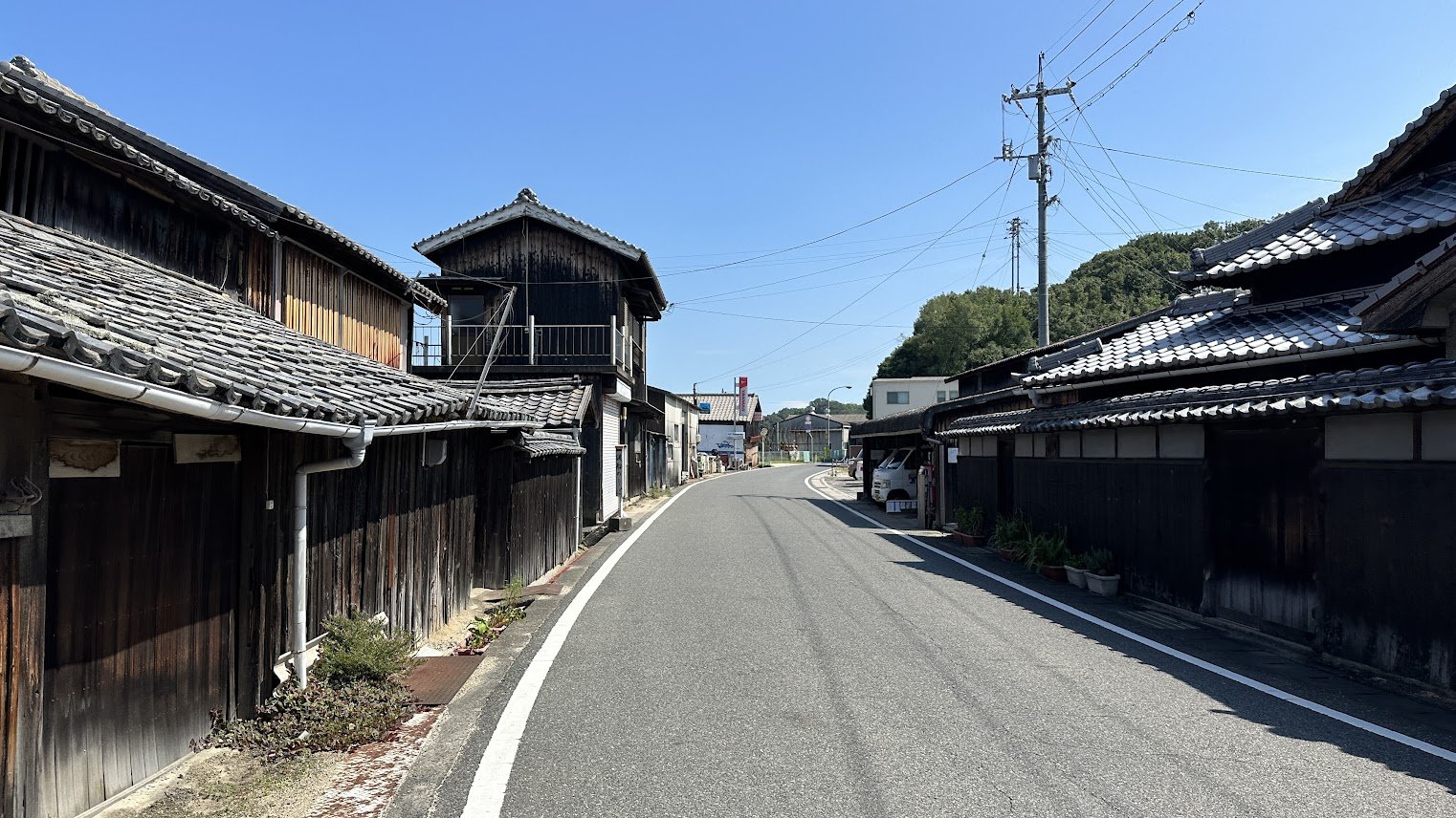 小豆島の景色