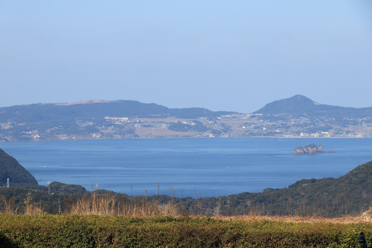 平戸～川内峠 ヒルクライムコース