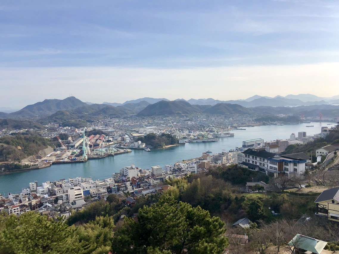 しまなみ海道サイクリング 自転車で行くゆるっと体験初級コース