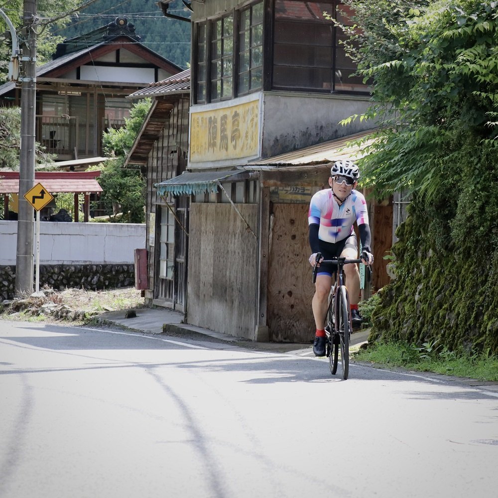 関東ヒルクライマーの定番峠～和田峠ヒルクライムコース～