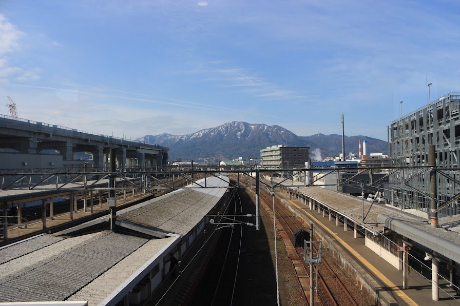 敦賀駅発 海沿いで小浜まで走るサイクリングコース