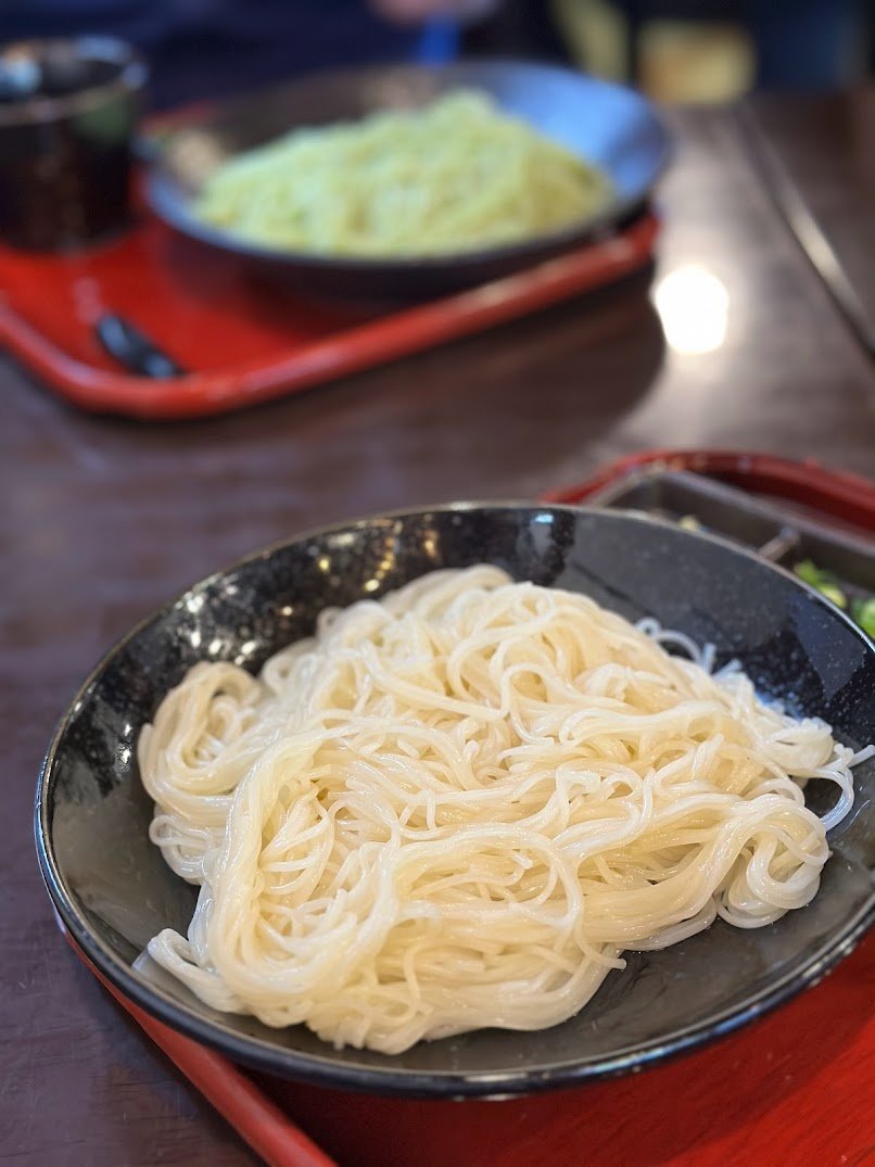 なかぶ庵　生そうめん