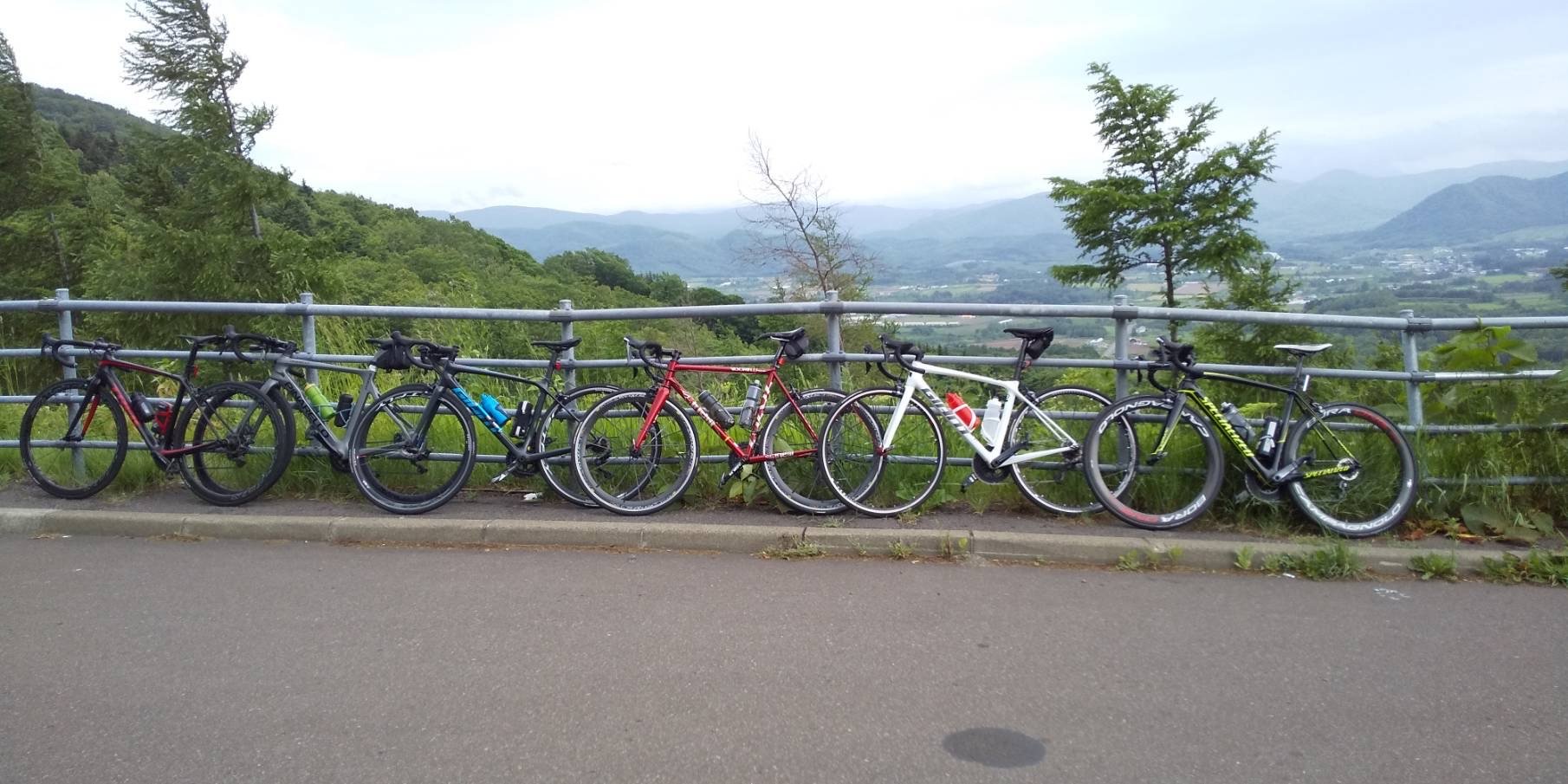 小樽発！毛無峠ヒルクライムコース
