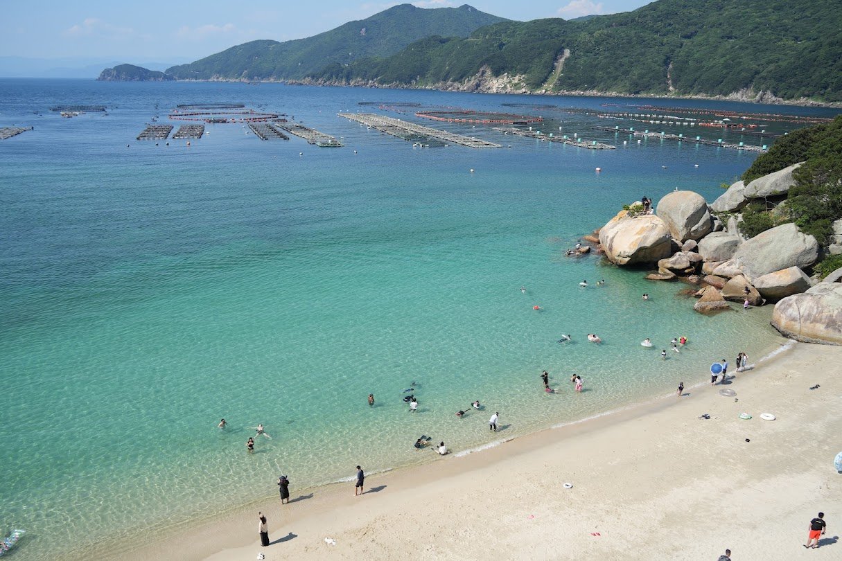 高知県柏島サイクリング