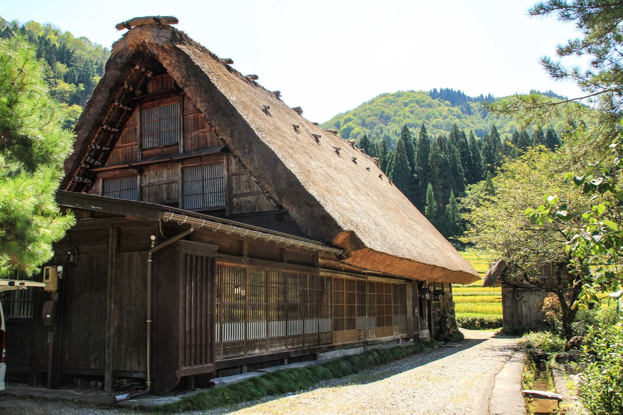 白川郷