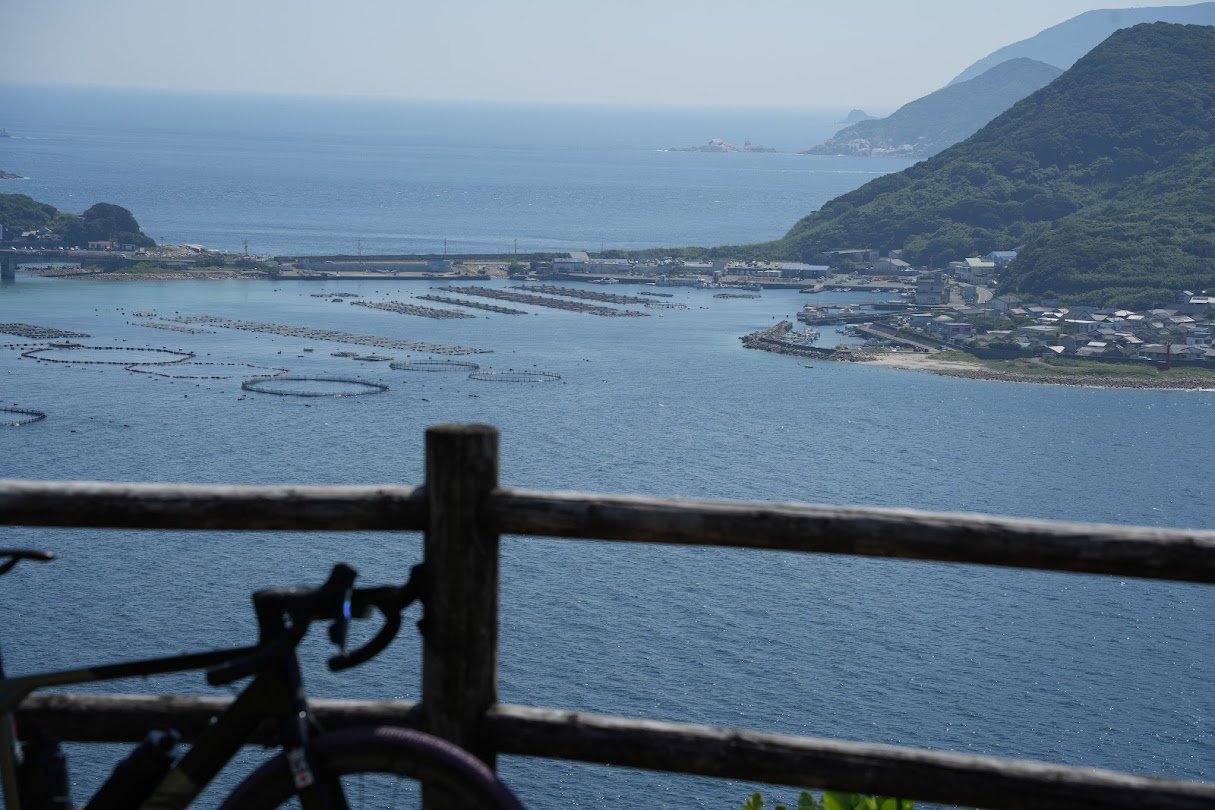 高知県柏島サイクリング