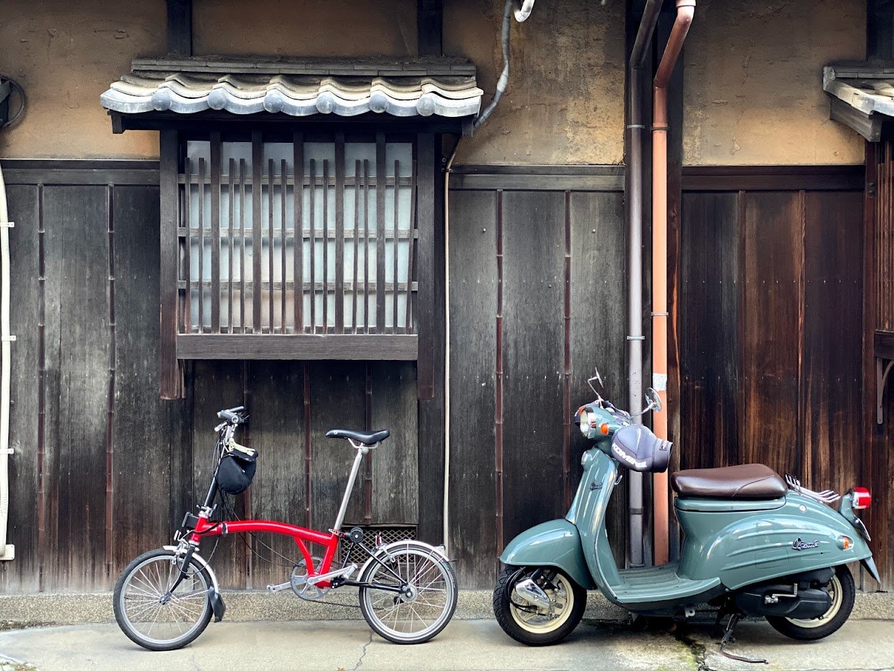 知恩院サイクリング