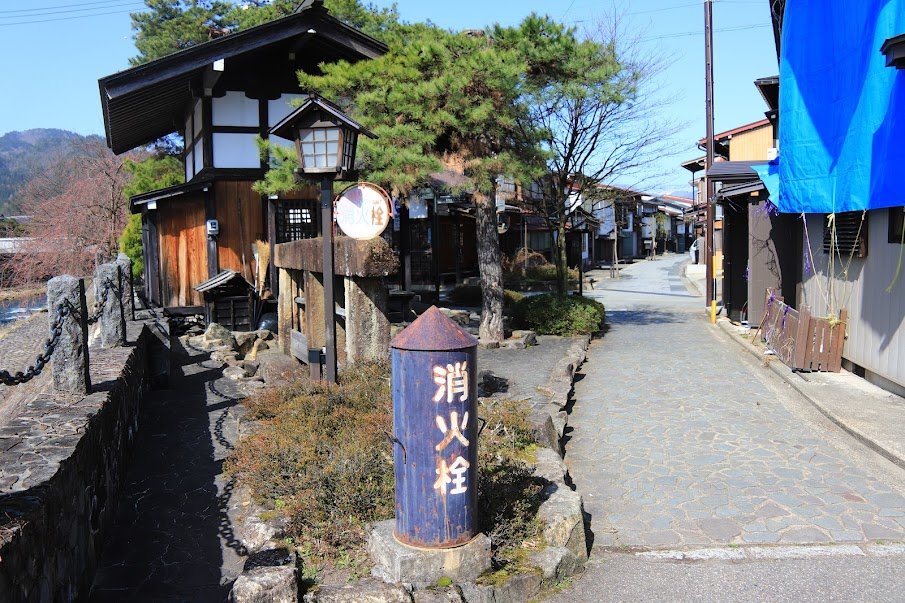 飛騨古川