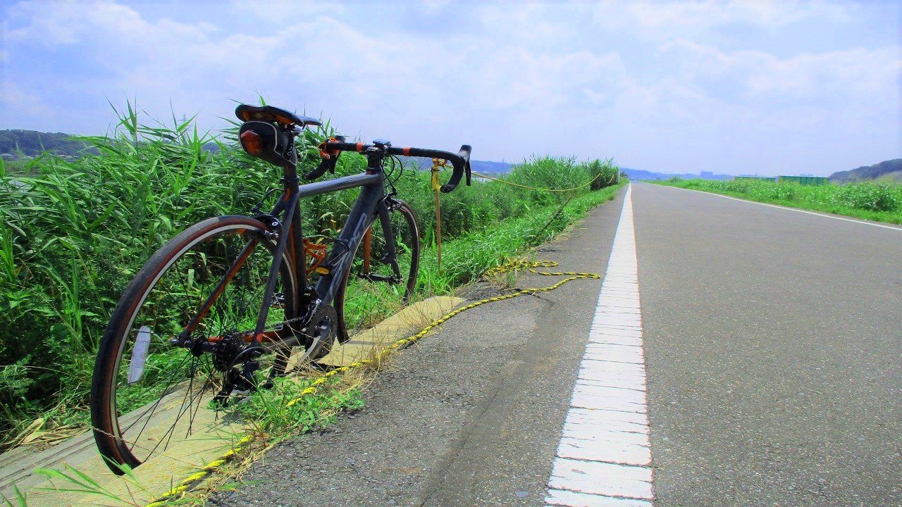 花見川サイクリングコース⇔印旛沼サイクリングコース