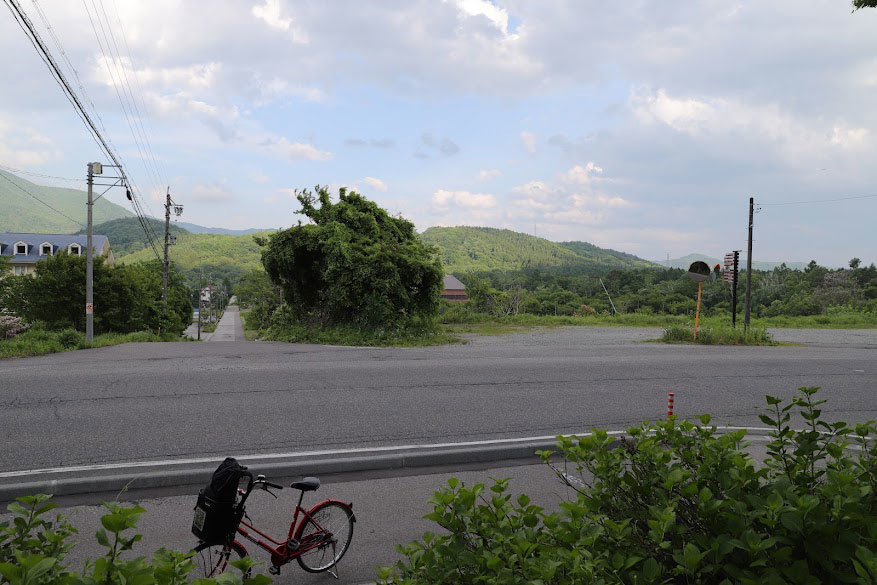 白馬サイクリング