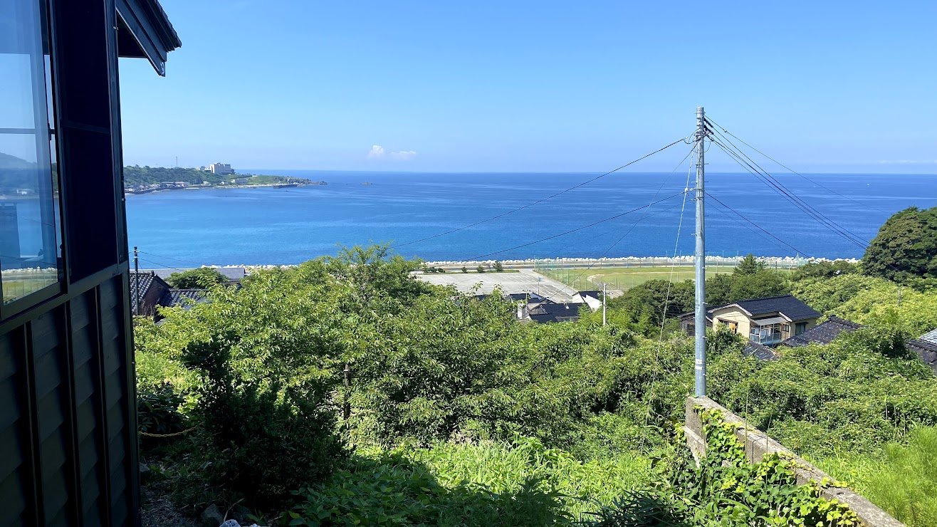 自転車で佐渡島一周「サドイチ」（大佐渡編）