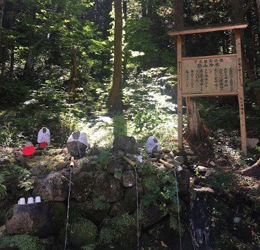 霊場恐山を目指すヒルクライムコース