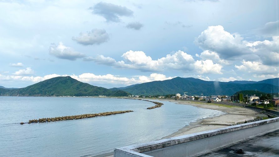 ぐるっと渥美半島一周 国道42号線＆259号線
