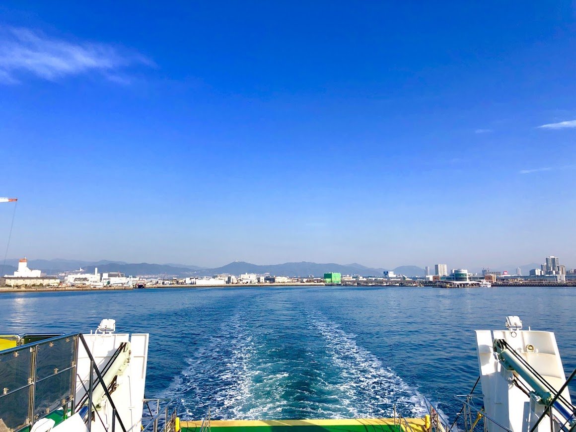 瀬戸内海の絶景を堪能！江田島サイクリング
