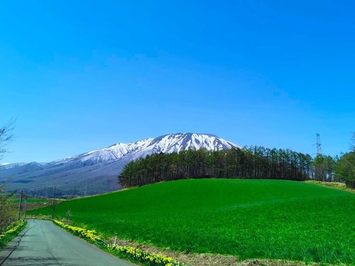 岩手山ヒルクライム