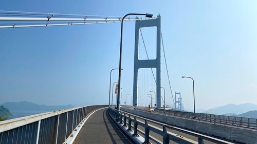 しまなみ海道