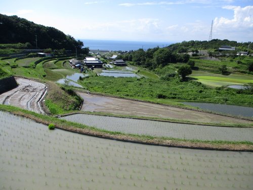 淡路島を一周するアワイチ