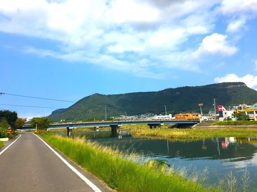 屋島一周サイクリング