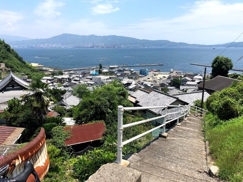 江田島サイクリング