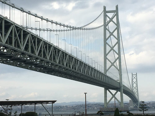 淡路島を一周するアワイチ