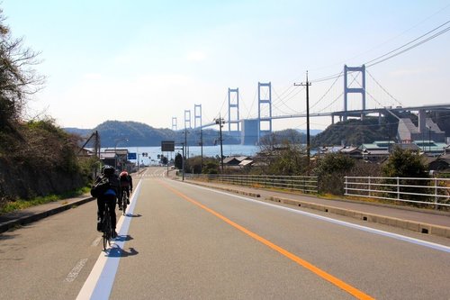 しまなみ海道