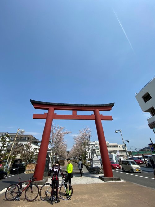 鎌倉 江の島 湘南一周