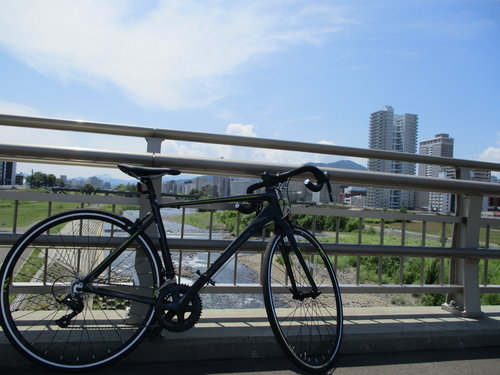 札幌シティサイクリングコース