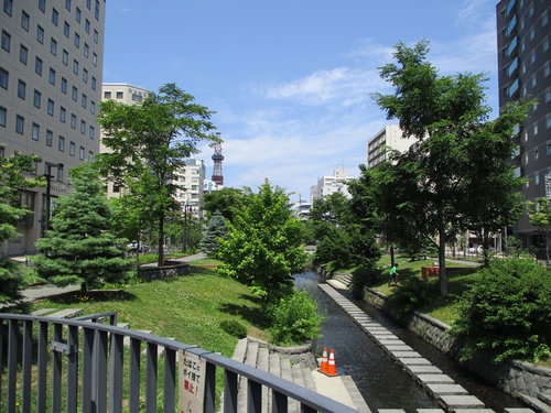 札幌シティサイクリングコース