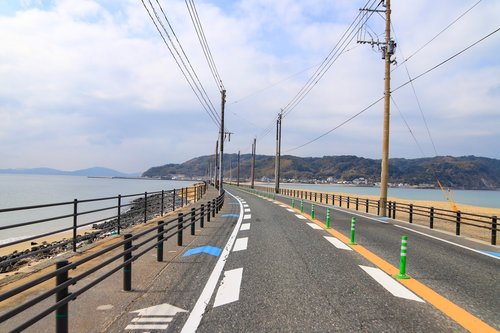 海の中道 志賀島