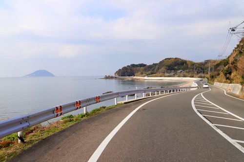 海の中道 志賀島