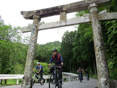 高知市内ポタリング