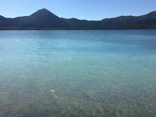 霊場恐山