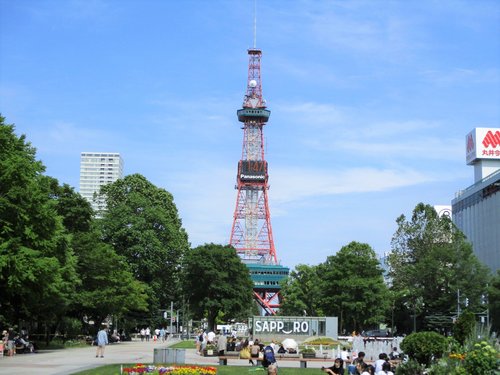 札幌シティサイクリングコース