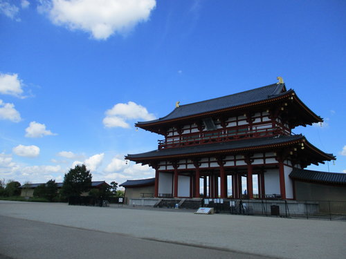 東大寺 若草山 ならクル