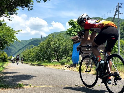 片鉄ロマン街道サイクリング