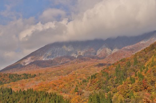 大山一周