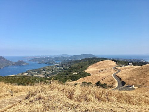 平戸～川内峠 ヒルクライム