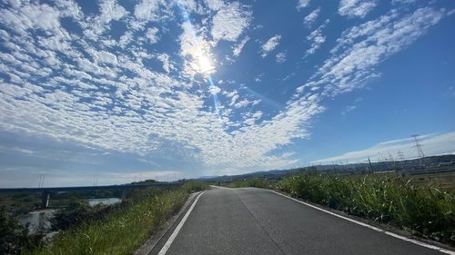 桂川サイクリングロード