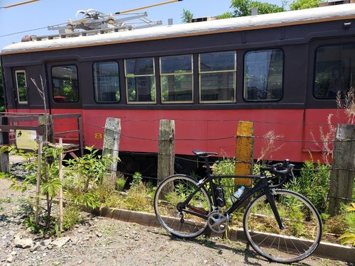 太平洋を望む犬吠埼サイクリング