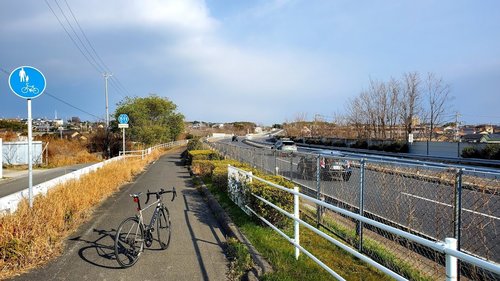 知多半島サイクリングロード