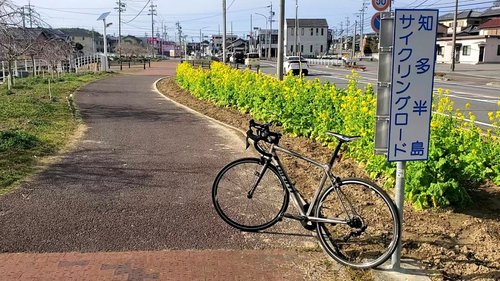 知多半島サイクリングロード