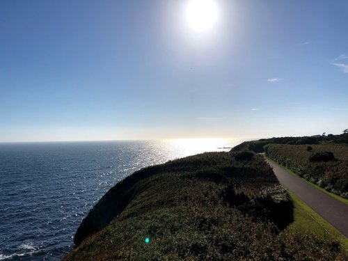 三浦半島縦断サイクリング