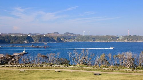 三浦半島縦断サイクリング