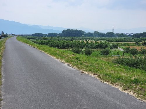 小布施サイクリング